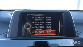 BMW X1 18 d sDrive Auto xLine de 2017