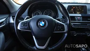 BMW X1 18 d sDrive Auto xLine de 2017