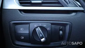 BMW X1 18 d sDrive Auto xLine de 2017