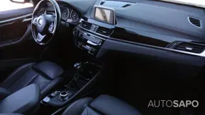 BMW X1 18 d sDrive Auto xLine de 2017