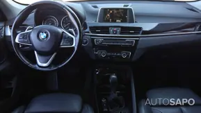BMW X1 18 d sDrive Auto xLine de 2017