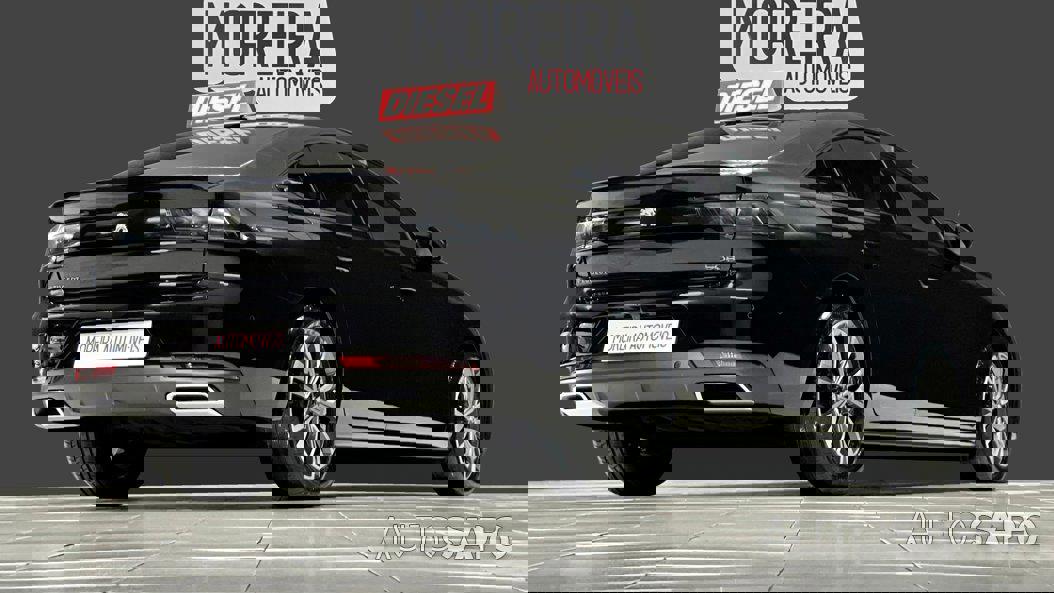 Peugeot 508 de 2019