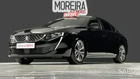 Peugeot 508 de 2019