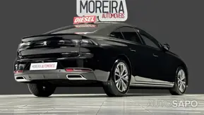 Peugeot 508 de 2019