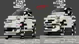 Fiat 500X de 2017