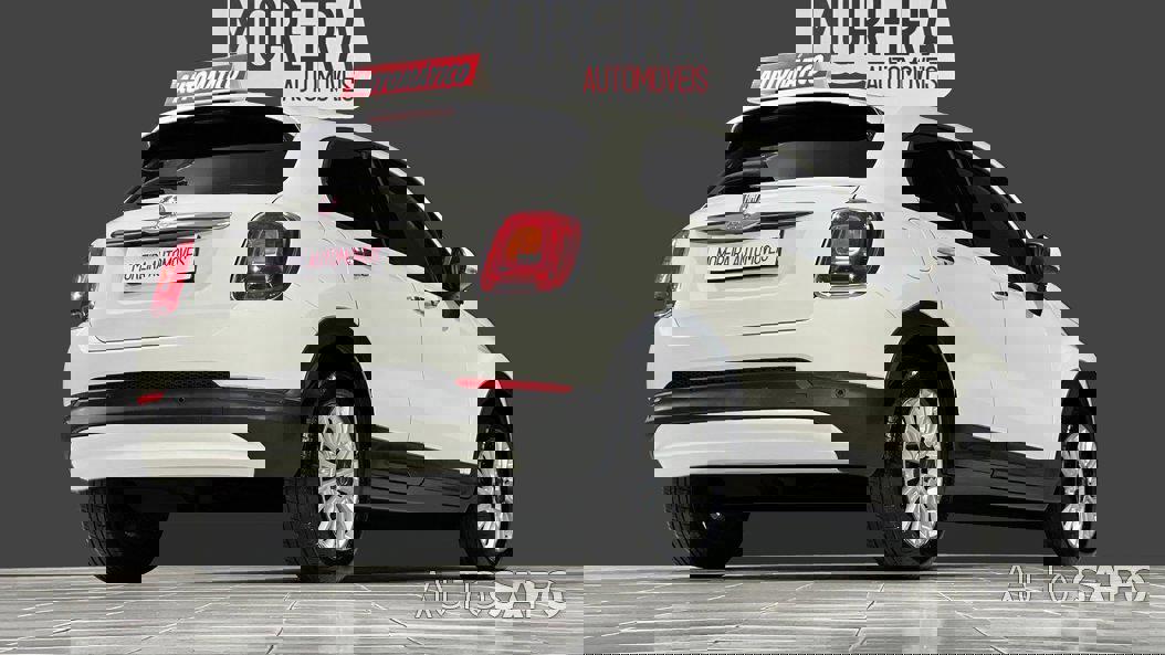 Fiat 500X de 2017