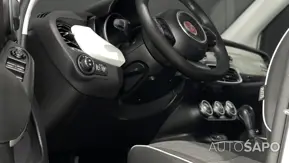 Fiat 500X de 2017