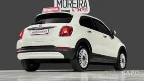 Fiat 500X de 2017