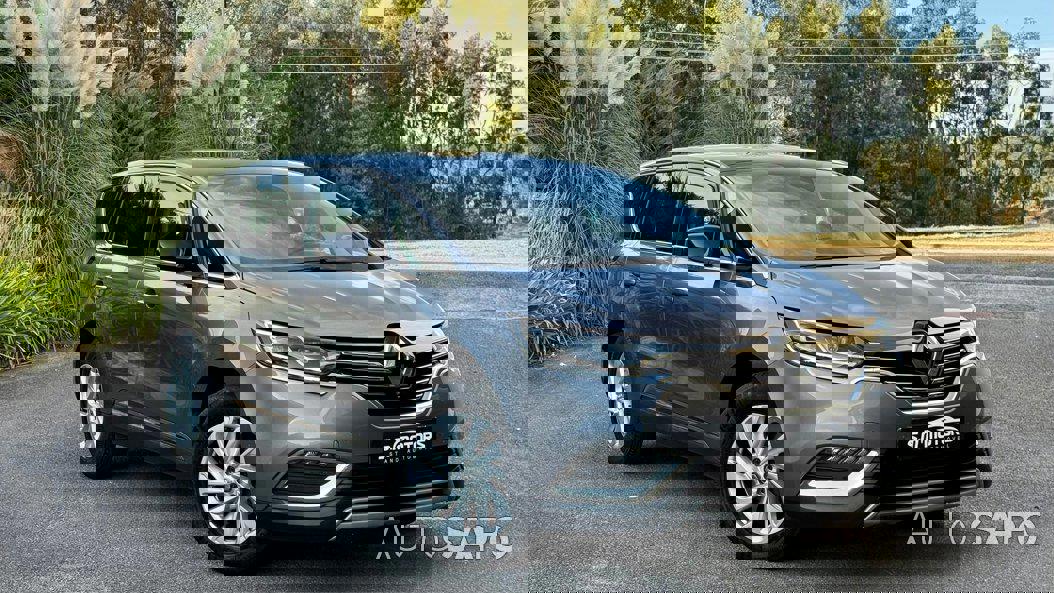 Renault Espace de 2016