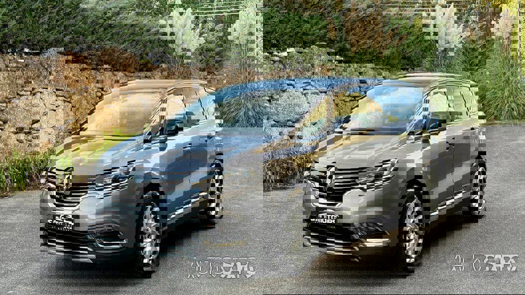 Renault Espace de 2016