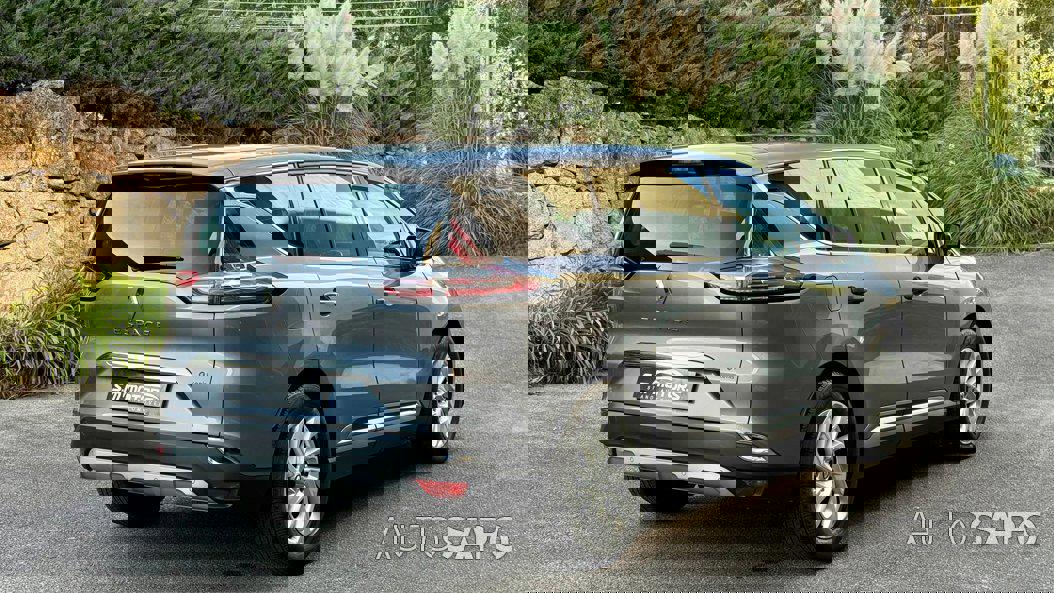 Renault Espace de 2016
