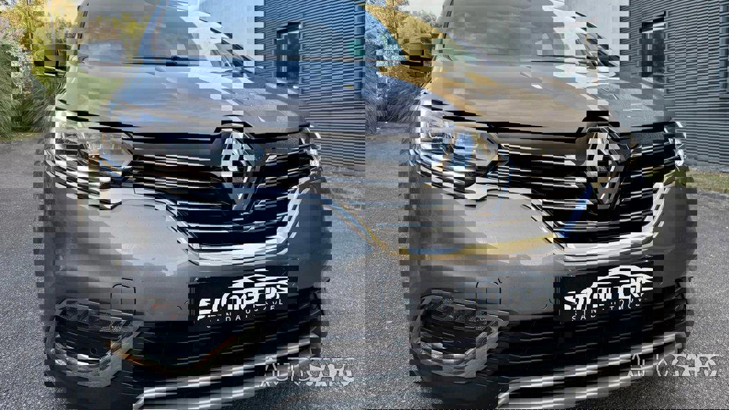 Renault Espace de 2016