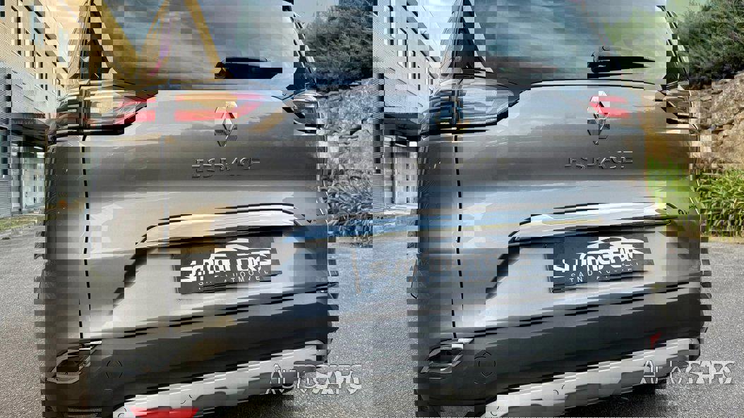 Renault Espace de 2016