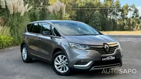 Renault Espace de 2016