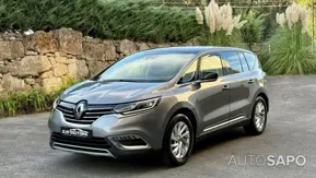 Renault Espace de 2016