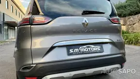 Renault Espace de 2016