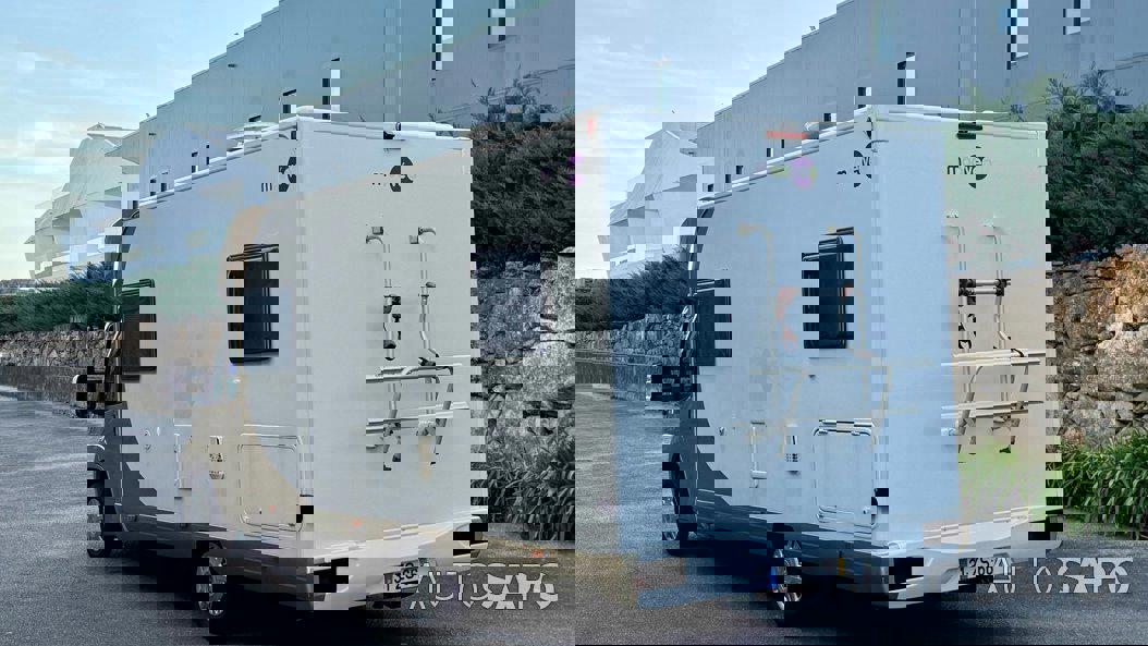 Fiat Ducato de 2007