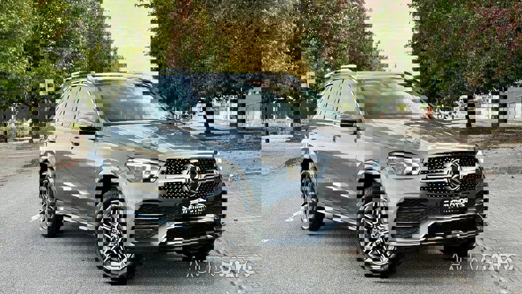 Mercedes-Benz Classe GLE de 2020
