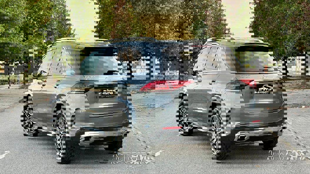 Mercedes-Benz Classe GLE de 2020