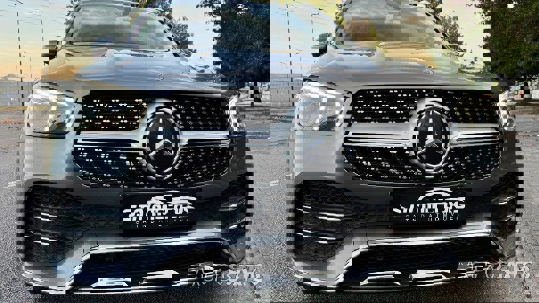 Mercedes-Benz Classe GLE de 2020