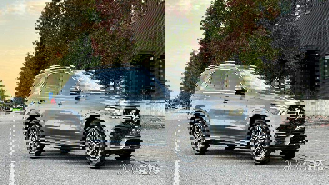 Mercedes-Benz Classe GLE de 2020
