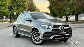 Mercedes-Benz Classe GLE de 2020