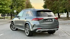 Mercedes-Benz Classe GLE de 2020