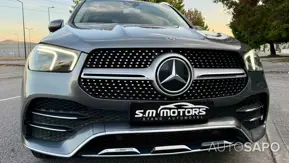 Mercedes-Benz Classe GLE de 2020