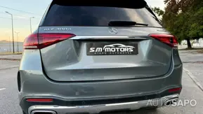 Mercedes-Benz Classe GLE de 2020