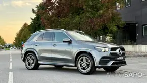 Mercedes-Benz Classe GLE de 2020