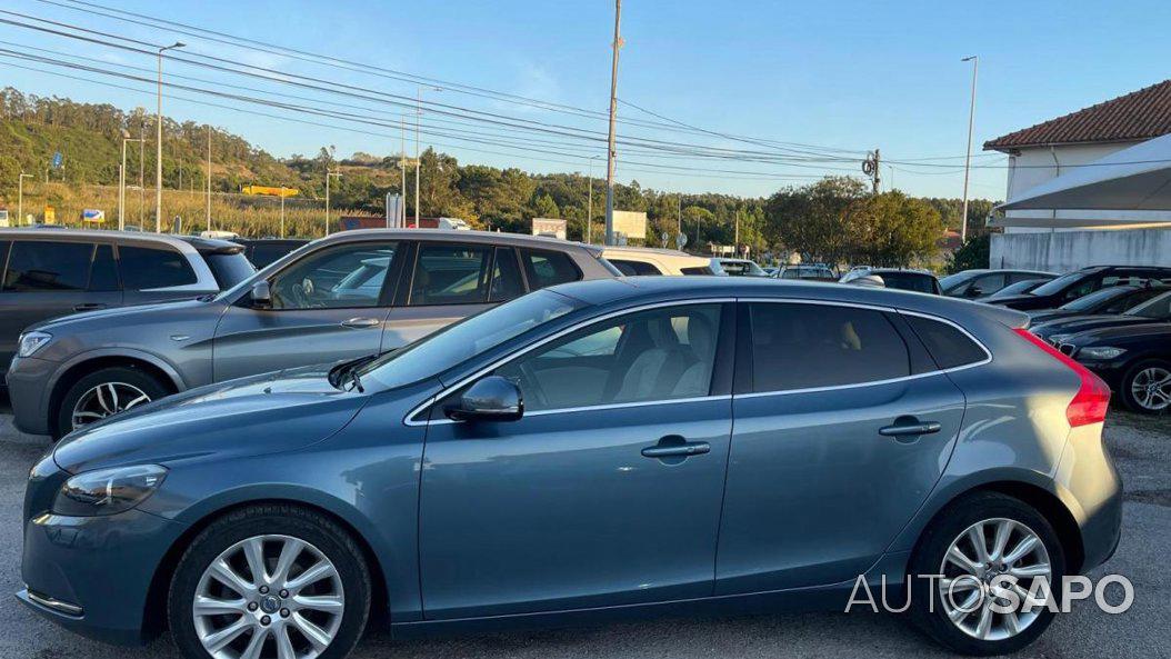 Volvo V40 1.6 D2 Summum de 2013