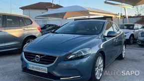 Volvo V40 1.6 D2 Summum de 2013