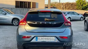 Volvo V40 1.6 D2 Summum de 2013