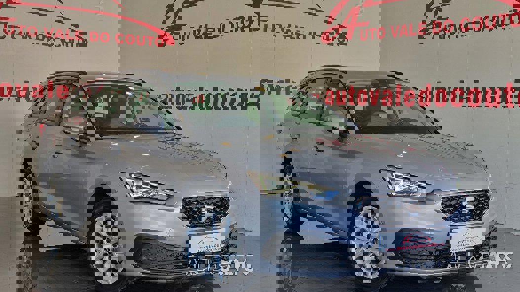 Seat Leon de 2022