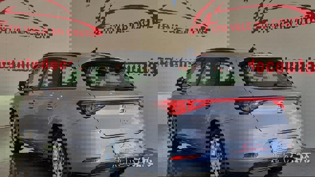 Seat Leon de 2022
