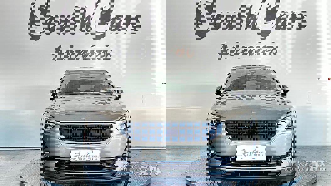 Polestar 2 de 2021