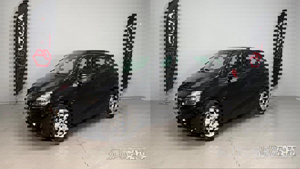 BMW Série 2 de 2017