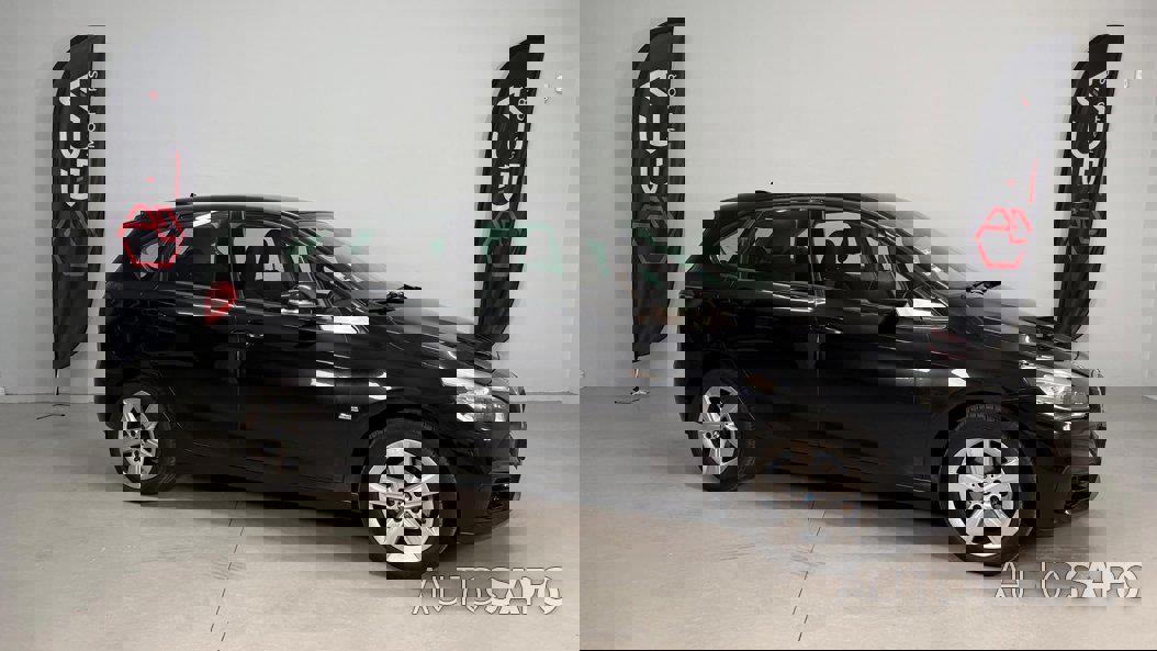BMW Série 2 de 2017
