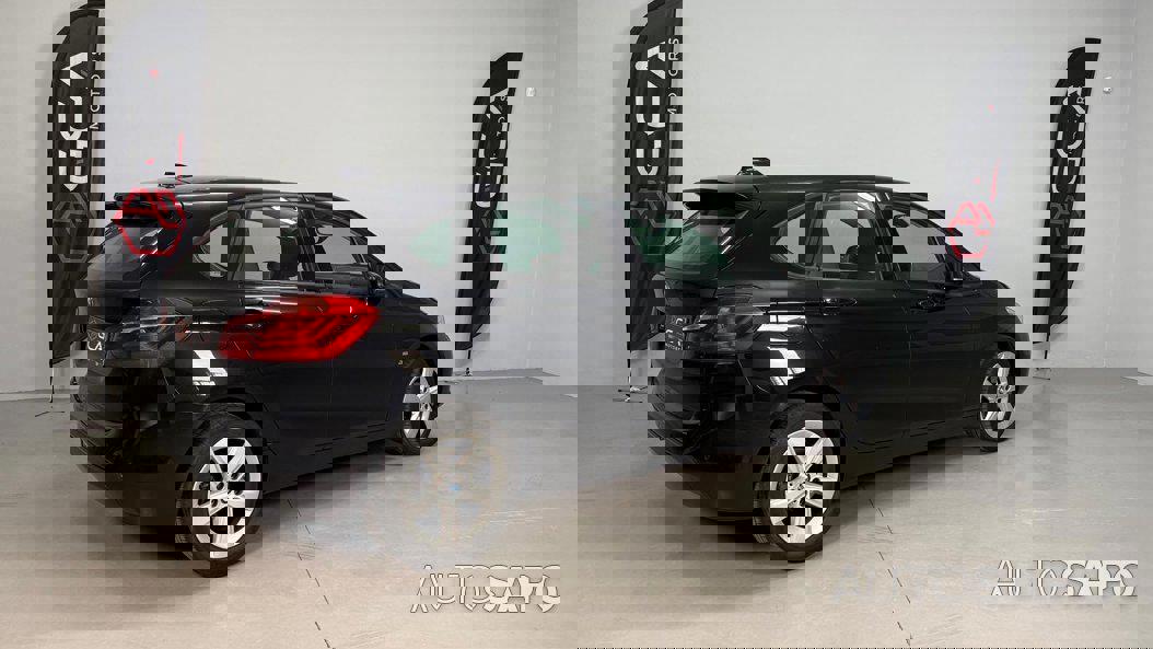 BMW Série 2 de 2017