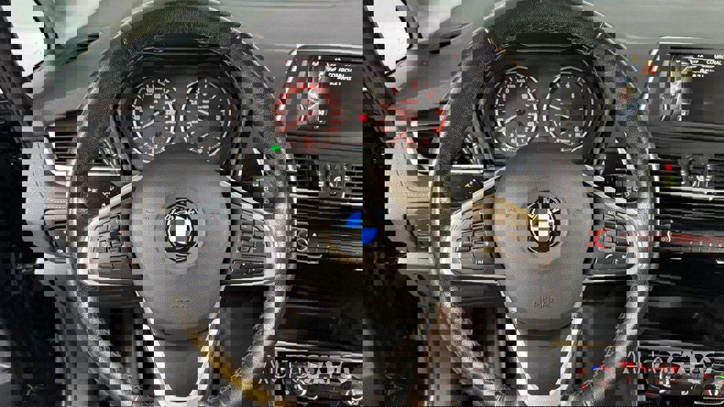 BMW Série 2 de 2017