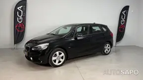 BMW Série 2 de 2017