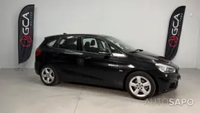 BMW Série 2 de 2017