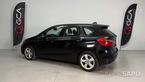 BMW Série 2 de 2017