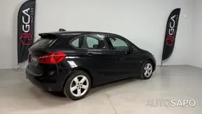 BMW Série 2 de 2017