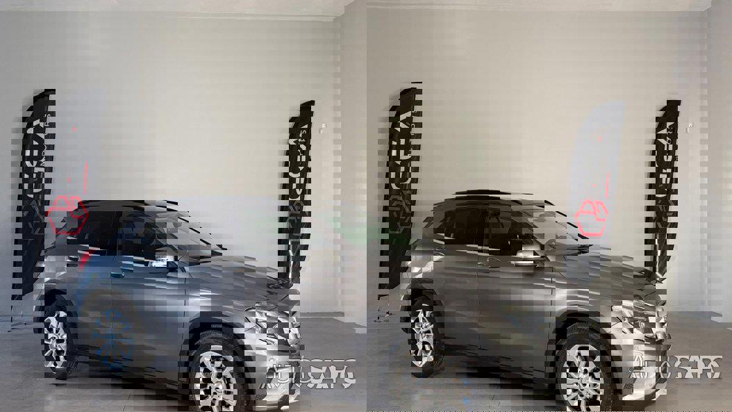 Mercedes-Benz Classe GLA de 2016