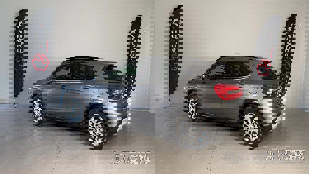 Mercedes-Benz Classe GLA de 2016