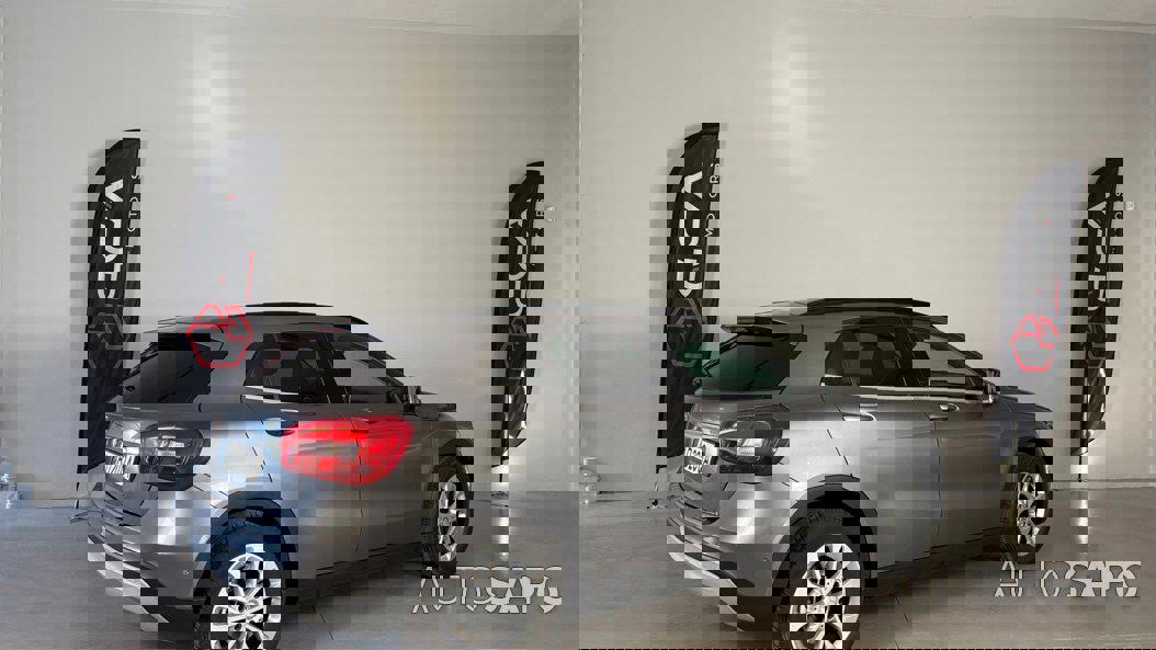 Mercedes-Benz Classe GLA de 2016