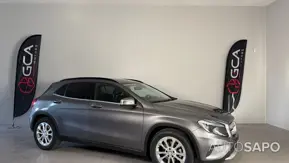 Mercedes-Benz Classe GLA de 2016