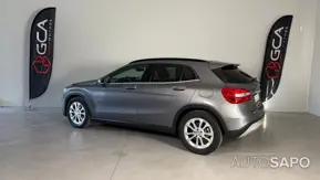 Mercedes-Benz Classe GLA de 2016
