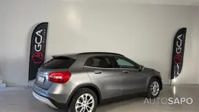Mercedes-Benz Classe GLA de 2016